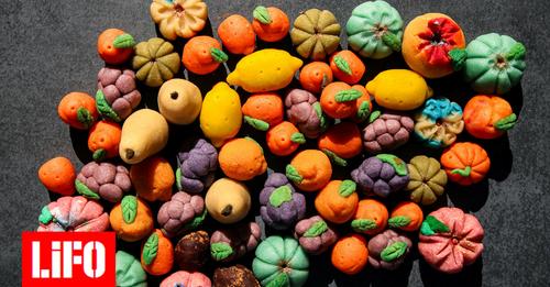 Σε ένα εργαστήριο στον Άγιο Ελευθέριο φτιάχνεται η πιο γκουρμέ αμυγδαλόπαστα